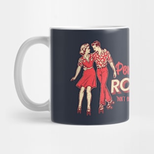 Penny's Roller Rink Mug